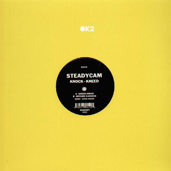 12inch Record STEADYCAM - Knock-Kneed K210 K2 2006 Germany Dance & Electronica Used