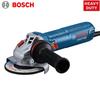 GWS 12-125 S Heavy-duty Angle Grinder CN Plug (adapter Included)