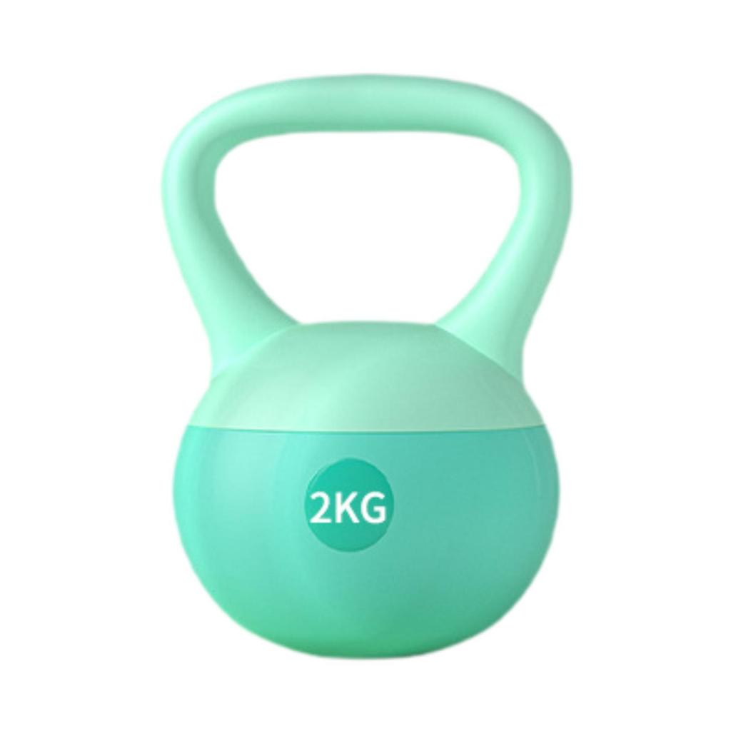 Flexible Kettlebell, Bodybuilding Non -slip Training Handle, Fitness