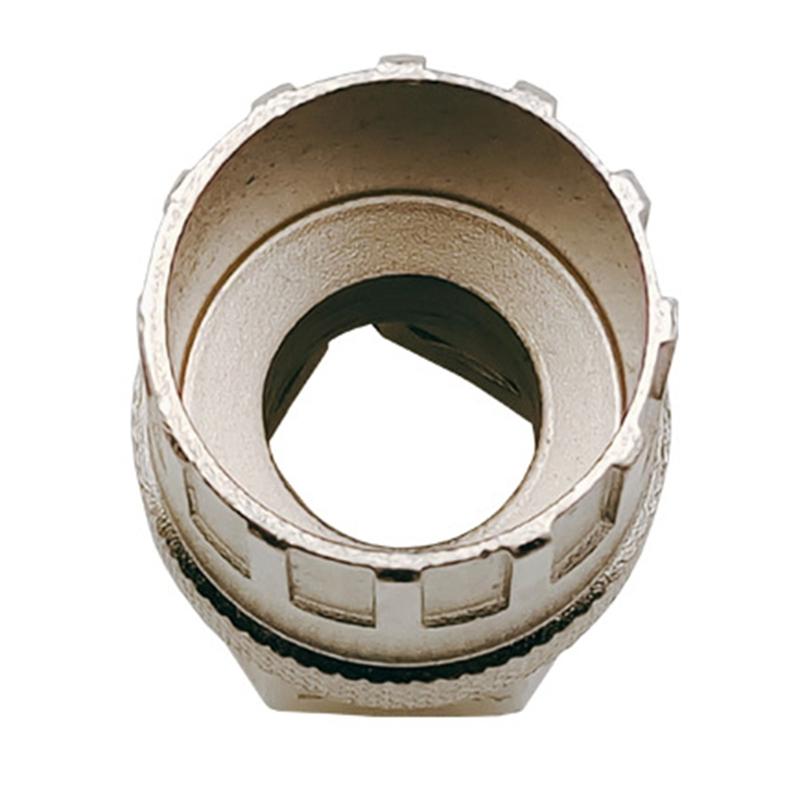 Bike Cassette Lockring Tool Freewheel Cassette Remover Mountain Bike Cassette Removal Tool Bicycle Freewheel Remover