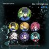 Blue Lock Battle Series Double Flash Badge Blind Box: Isagi Yoichi Anime Merchandise