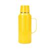 Shangqi 1000ml Insulated Thermos with Handle and Mechanical Temperature Display