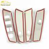 IX35 Glass Switch Decoration Frame Electroplated Matte Window Armrest Lift Button Trim