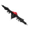 CNC Machined Metal RC Car Rear   Axle Set for   SCX10 1Celsius10 RC Crawler Car Parts