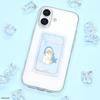 Gourmandise mofusand Sumahie Premium Pastel Shark Cat MOFU-115A