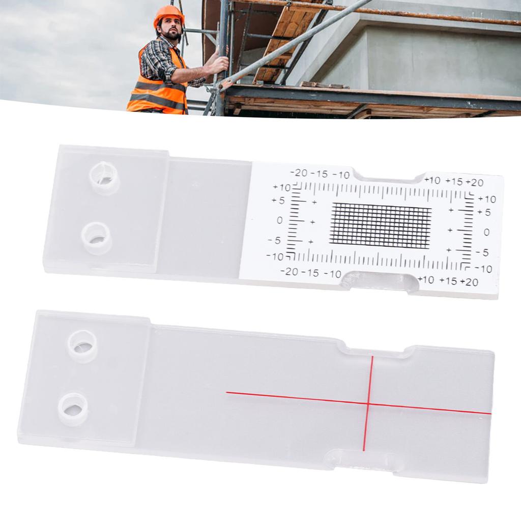 Crack Monitoring Record Tell Tale Corner Crack Monitor For Standard Crack Corner Tell Tale Record For Monitoring Wall Deformation