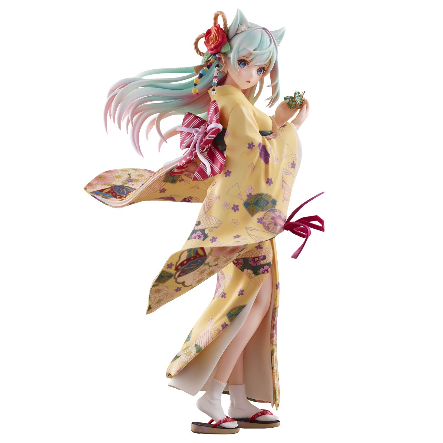 

Union Creative DS Mile Illustration PVC ABS Painted Complete Figure Crossing Non-scale &