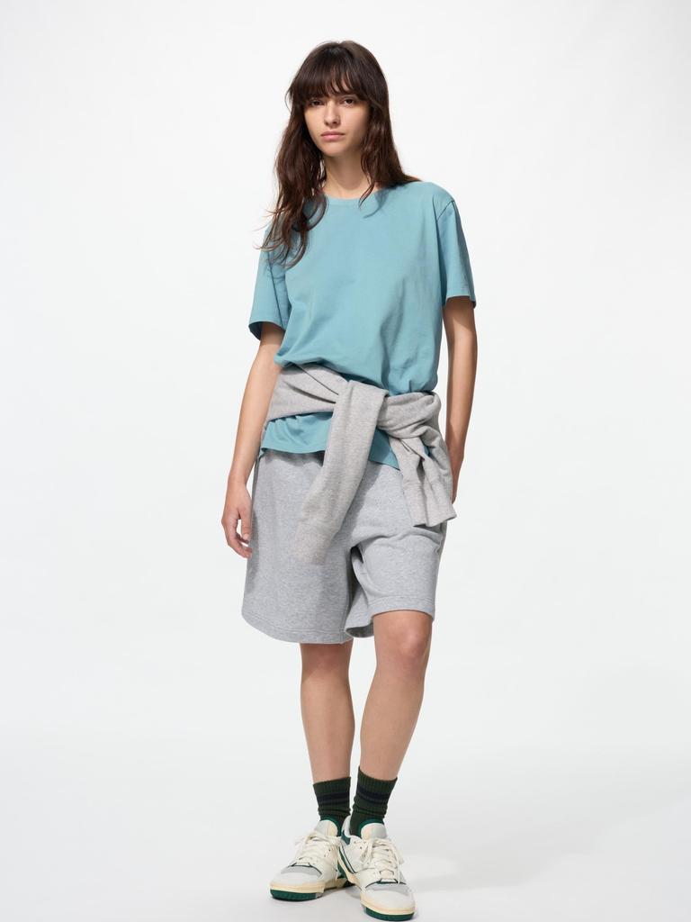 Supima cotton crew neck t-shirt