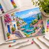 Acrylmarker 48 Stück im Koffer Zeichenmarker-Set
