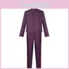 The Grand Budapest Hotel Tgbh Cosplay Uniform With Ecofriendly Material For Costume Parties