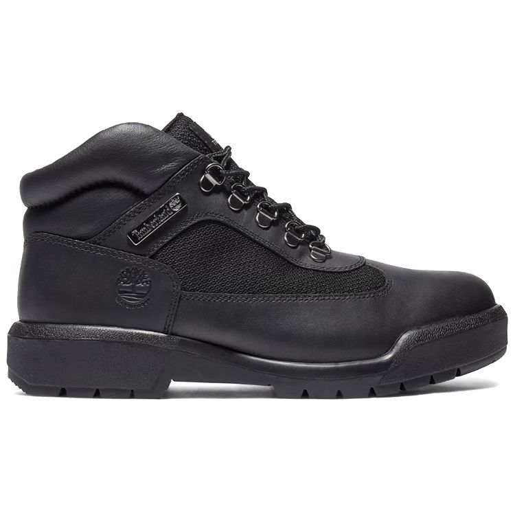 Timberland Waterproof Field Ankle Outdoor Boots Men boots Black A17KY001
