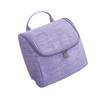 Neceser Impermeable Gran Capacidad Tela Oxford Organizador de Mano Portátil para Viajes Baño