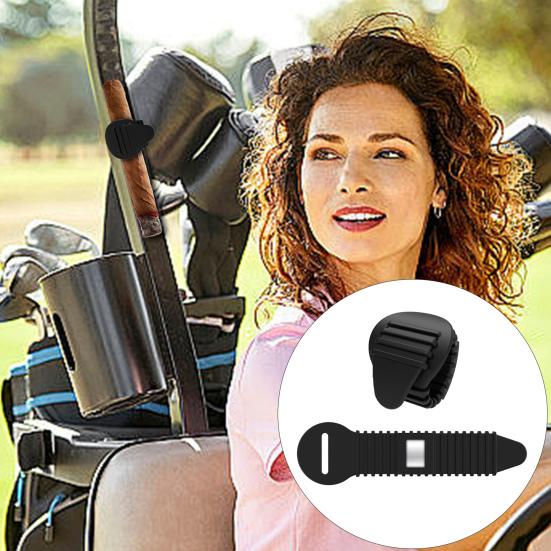 Magnetic Smoke Holder for Golf Cart Adjustable Smoke Clip Fits 45-52 Ring