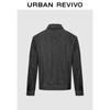 UR2025 Men's Retro Washed Denim Jacket