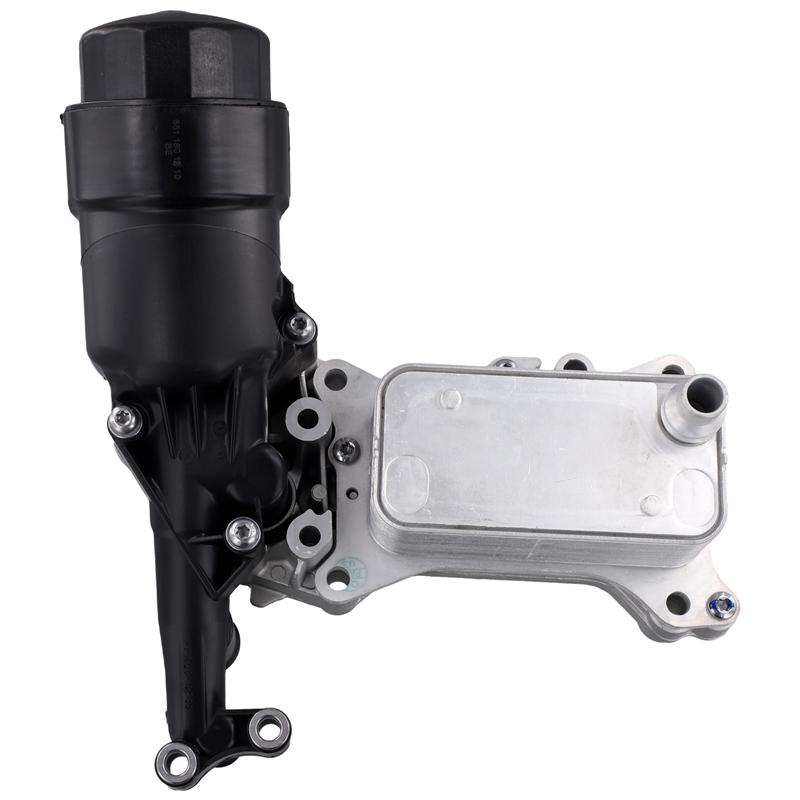 NEW-Oil Filter Assembly Oil Filter Housing Oil Filter Housing Formercedes-Benz W204 Oil Filters A6511801165 70321178
