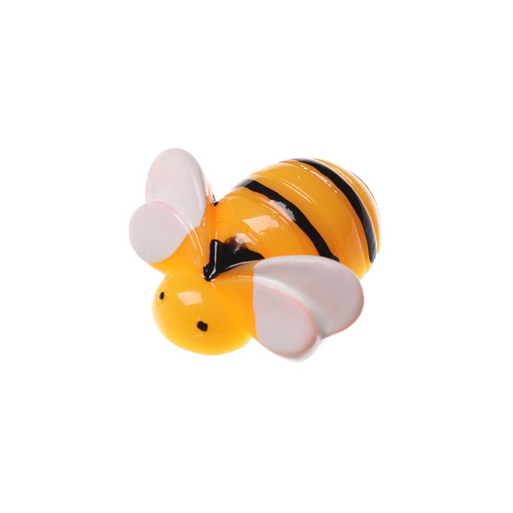 Phone Shell DIY Accessories Hair Ornament Slime Pendants Simulated Animals Artificial Bees Mini Bee