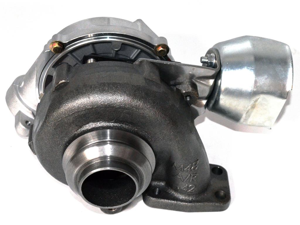 Ft63502 Fast Turbocharger