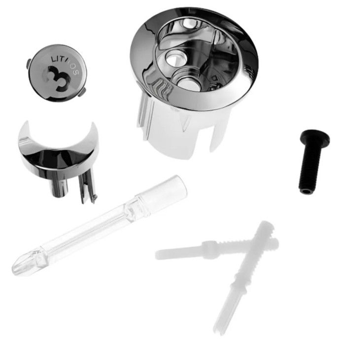 Roca -Poussoir Double Court Nouveau - AH0001800R