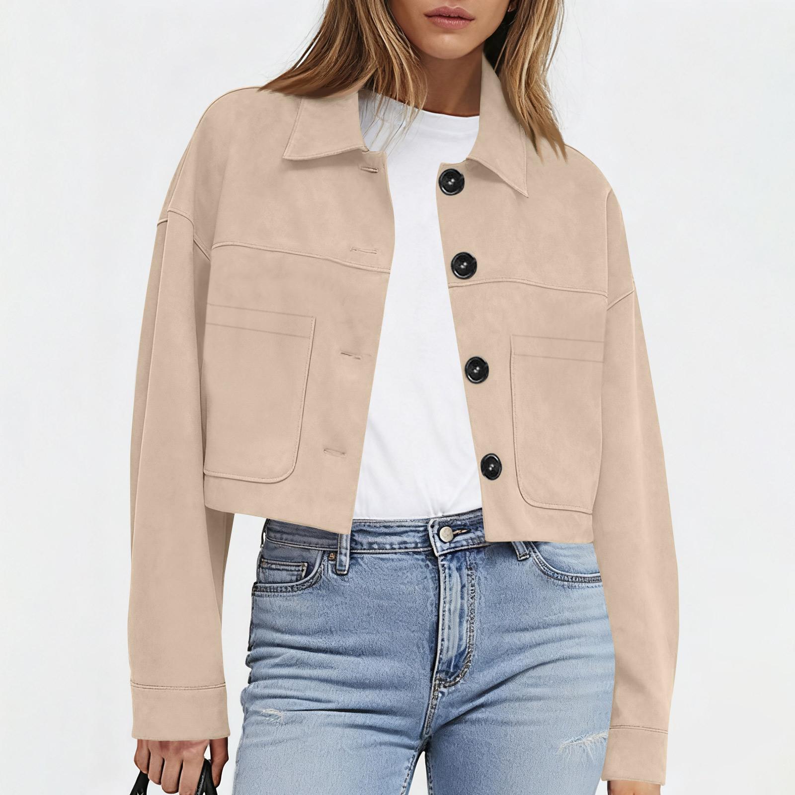 

Women Solid Stripe Rain Jacket Outdoor Plus Waterproof Hooded Raincoat Windproof L хаки