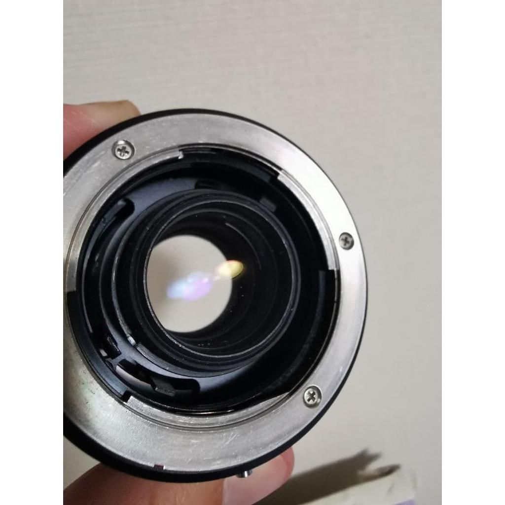 Used CONTAX Mutter II 2X