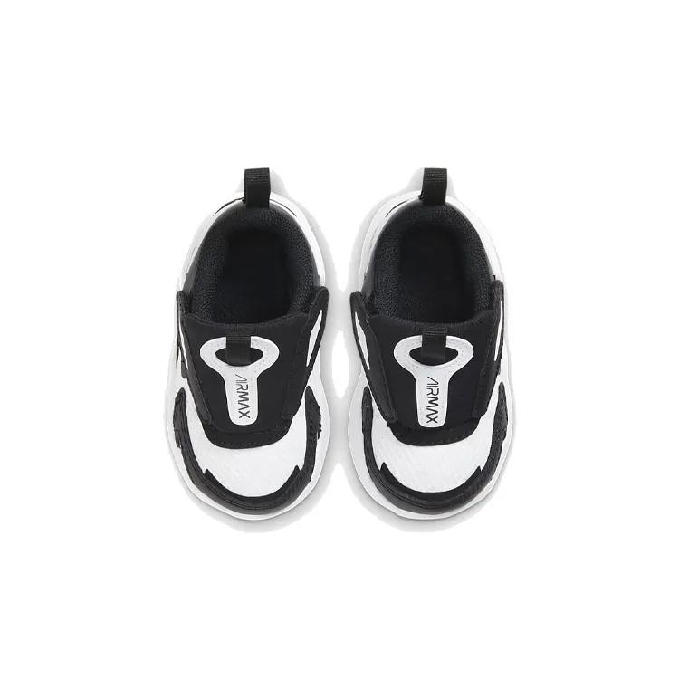 Nike Air Max Bolt Toddler 'White Black' (Unisex) White / White / Black Toddler Shoes CW1629 102