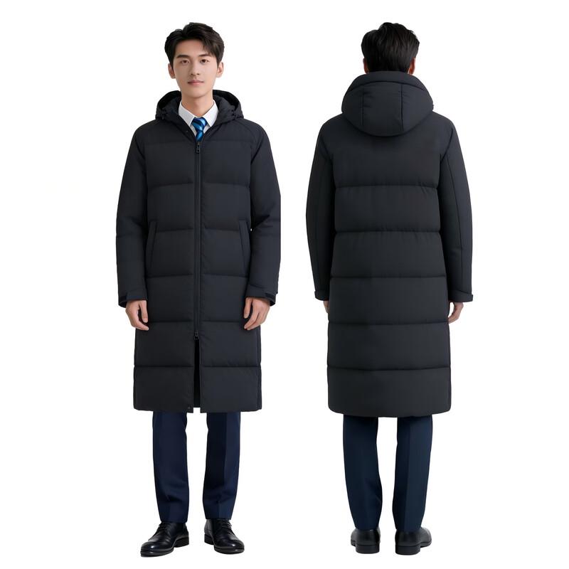 JOUYA SENSE Unisex Executive Down Jacket L