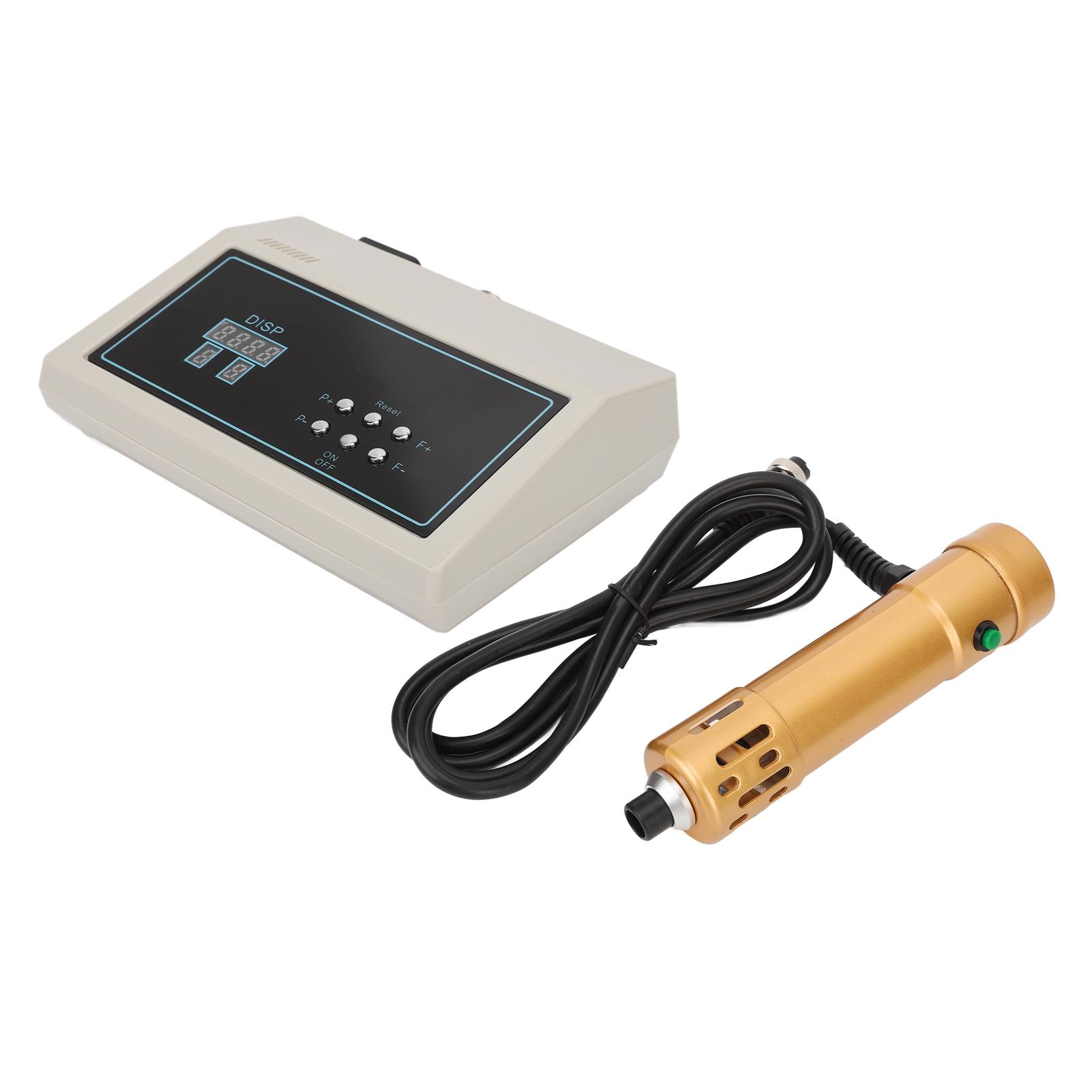 

Аппарат для ударно-волновой терапии Экстракорпоральное лечение ЭД Физическое уменьшение боли Массажер для ударно-волновой терапии тела AU Plug