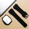 Silicone Strap With TPU Case For Xiaomi Redmi Watch 5 Active Lite Smart Watch Wrist Band And Case For Redmi Watch 5 Active Lite