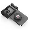 Microscope with LED Fill Lights CPL Filter 100X Digital Microscope Lens Portable Pocket Phone Microscope Lens Attachment