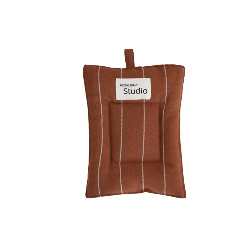 

1 шт., коврик для стола, украшение для дома, подставка под стакан, стиль Ins, хлопковые салфетки ручной работы, кухонные принадлежности, изоляционная подкладка 15x19,5 см