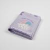 Marushin Face Sanrio Little Twin Stars Bloom Little Twin Organic Antibacterial and 3725020400 Towel, Stars, Cotton, Deodorizing,