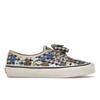 Sandy Liang X Authentic 44 DX Checkerboard Floral Unisex Sneakers Multi-Color Gingham VN0A5KX4AXG
