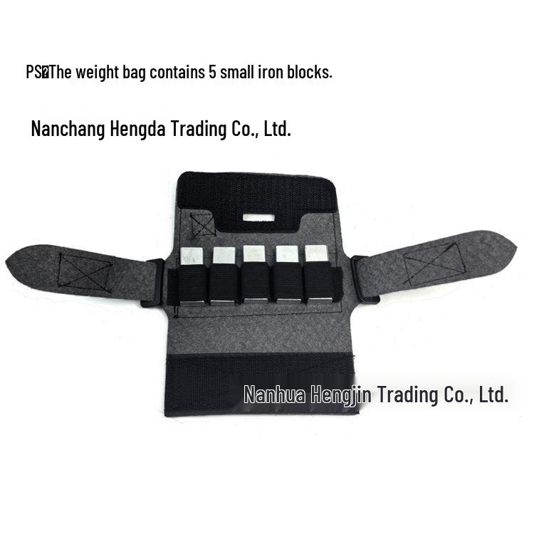 Pochette de Contrepoids pour Casque Tactique FAST – Options Camouflage