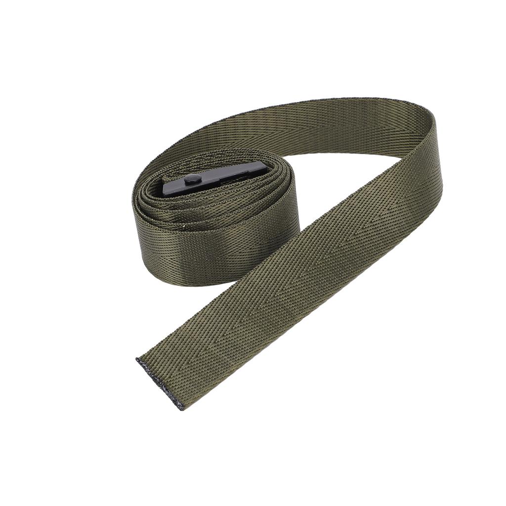 2Pcs Lashing Straps Green 25mm Heavy Duty Goods Tie Down Strapping Bands with Zinc Alloy Buckles3