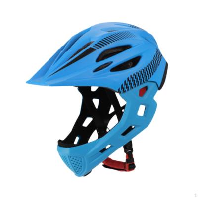Bicycle Helmet for Children, Children's Helmet, Sports with Light Cycling