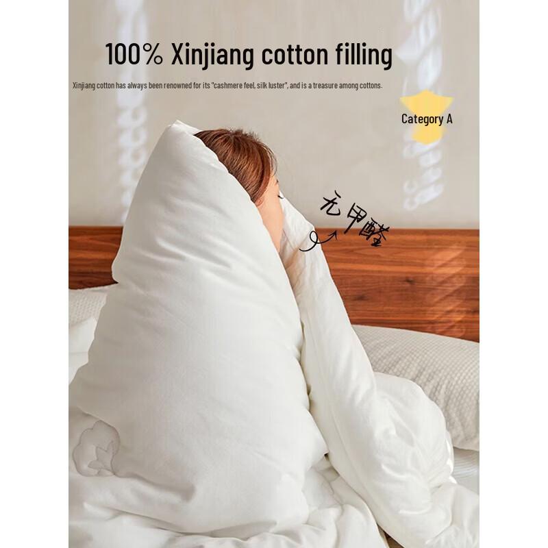 Muji Class A Xinjiang Cotton Winter Quilt