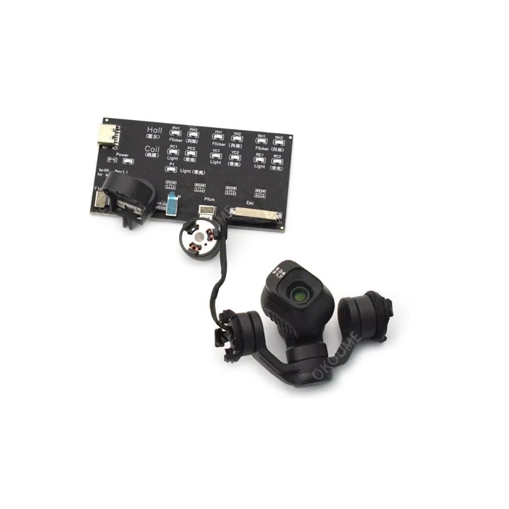 Gimbal Camera Motor Test Board For DJI Mini 3 Pro Motor Test Board For Mini 4 Pro Camera Motor Test Board