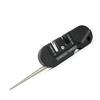 4-in-1 Portable Tungsten Steel Knife Sharpener with Sharpening Rod