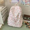 Bow Shaped Backpack, New Spring and Summer Backpack, Fashionable, Casual, Versatile for Commuting, Sports, Travel Backpack