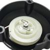 Recoil Starter Assembly for Stihl Backpack Blower BR500 BR550 BR600 Pull Start Replaces 4282 190 0300