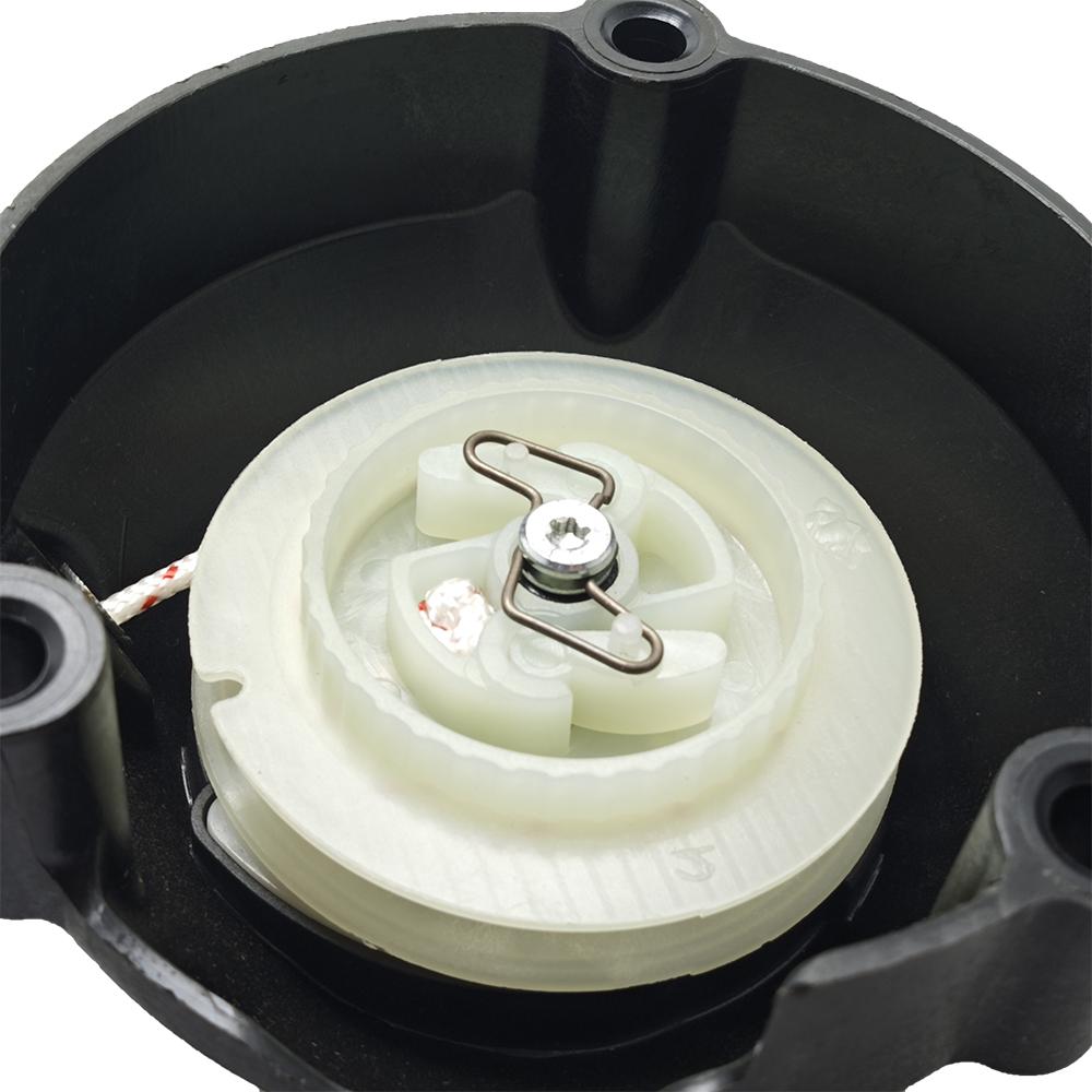 Recoil Starter Assembly for Stihl Backpack Blower BR500 BR550 BR600 Pull Start Replaces 4282 190 0300