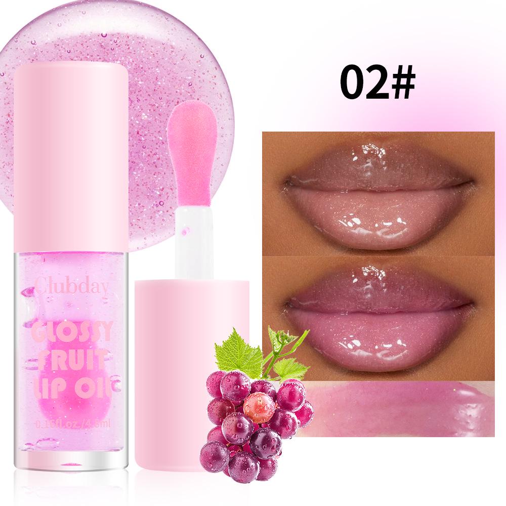 

Moisturizing Multicolored Long-Lasting Lip Gloss for Plump, Non-Fading Lips - Bestseller.