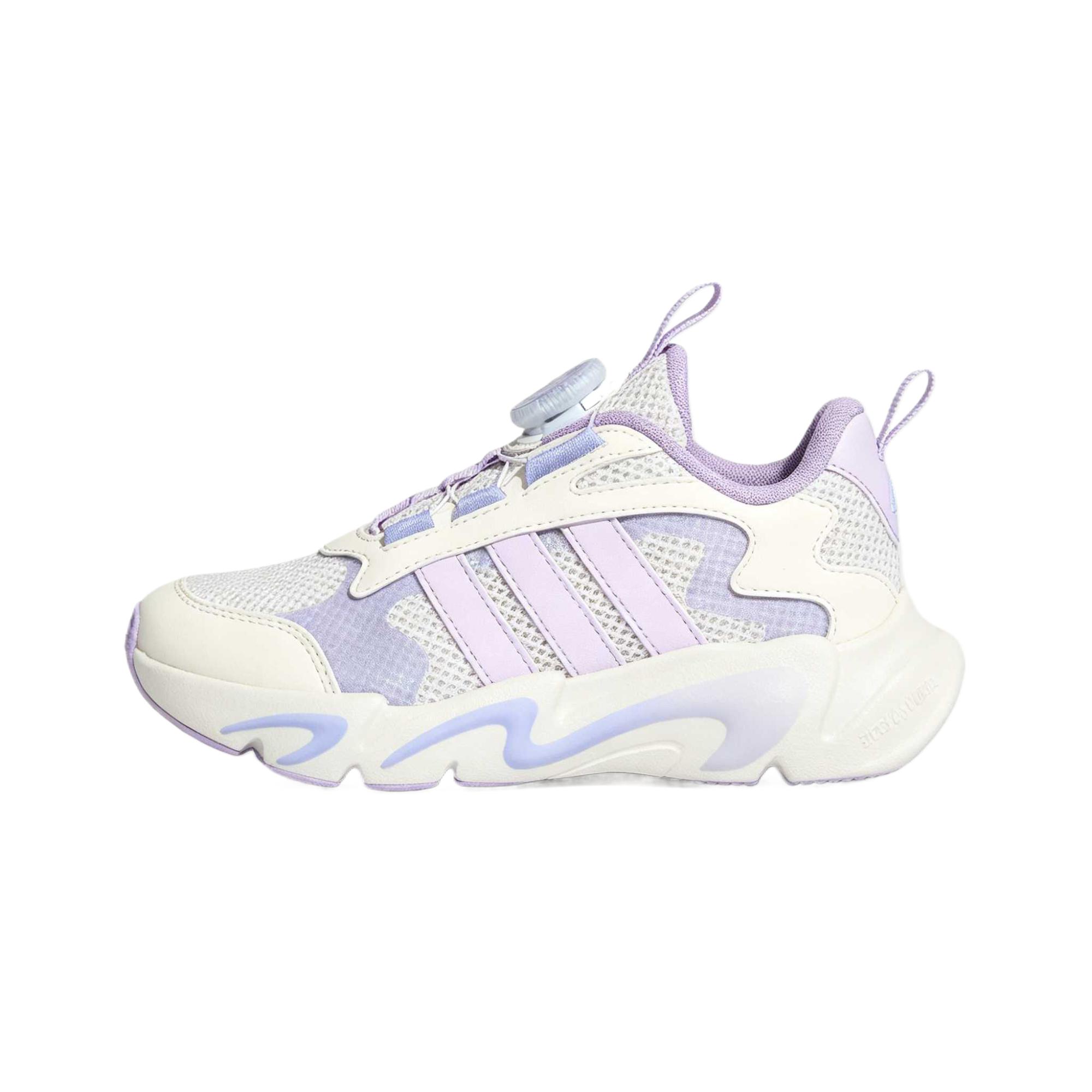 Adidas Sportswear Playflex Soft Knob Three Stripes Low Top Running Shoes Kids Sneakers LA6972 28