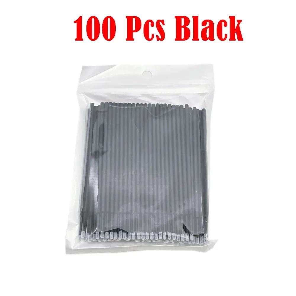 100Pcs Dental Disposable Micro Brushes Applicators Micro Brush Dentistry Odontologia Extension Tools Dentistry Materials