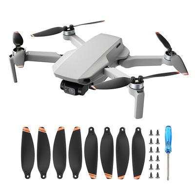 For DJI Mini 2 1/2 Pairs Replacement Propeller Drone Light Weight Props Blade Wing Fans Accessory Spare Parts Screw Kits
