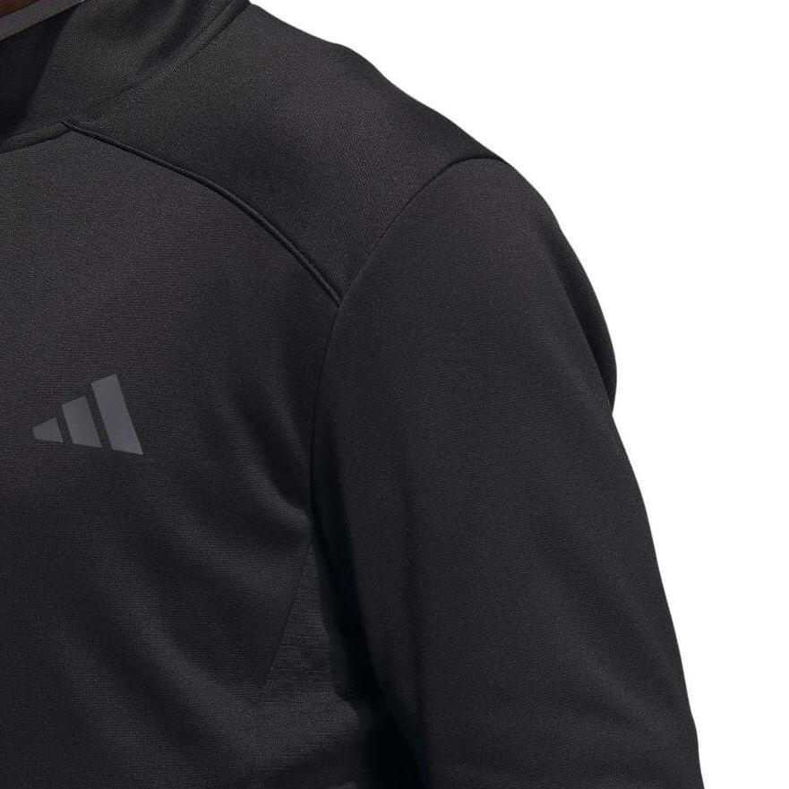 Adidas Jackets Men's Black Lapel Moderate Other HZ3208