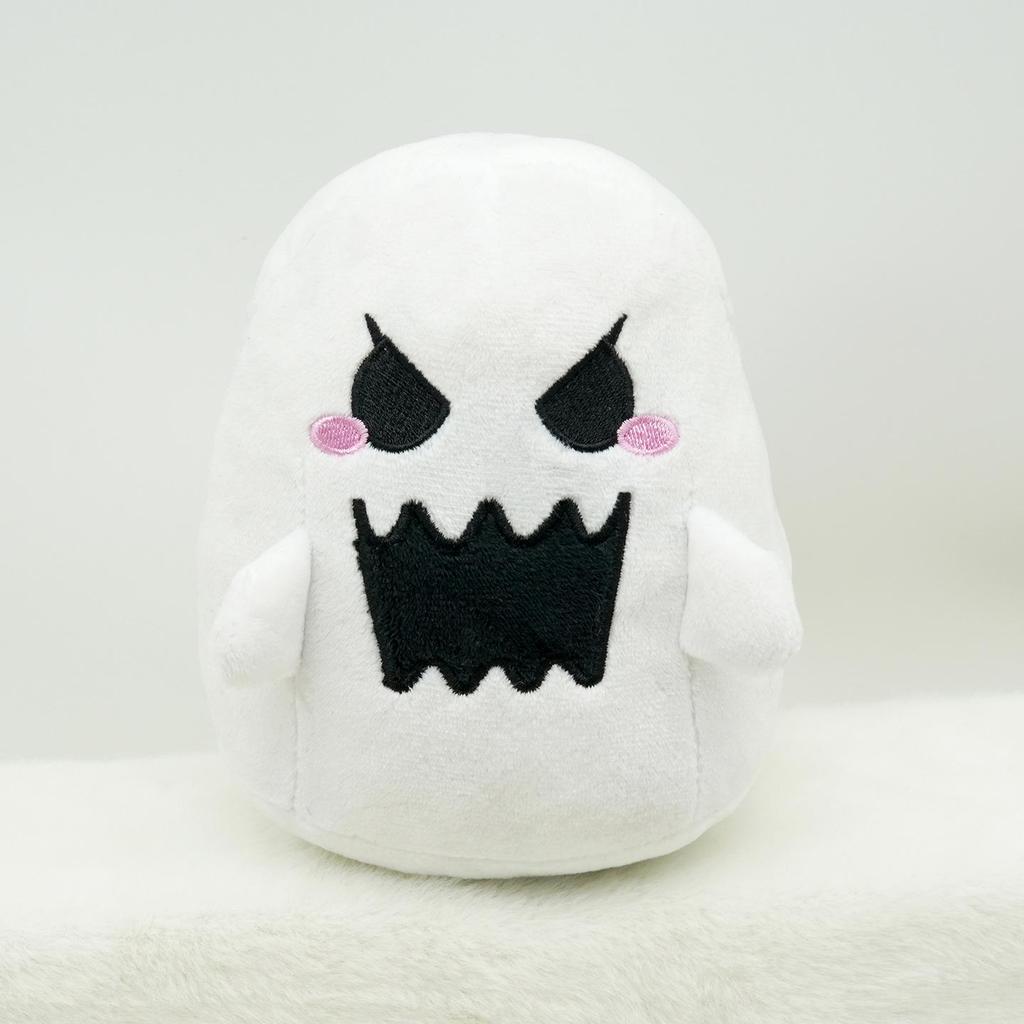 In Stock: KREEPY KUTIES Bony Bunny Skull Plush Toy Ornament