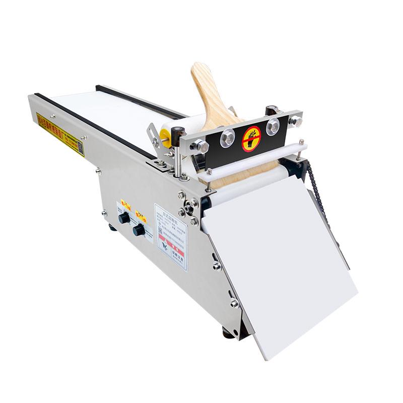 Compact Desktop Noodle Cutter: Manual Flour, Liangpi, Rice Skin, He Fen, Kway Teow, Noodle Skin, Cold Noodles, Multifunctional Shredder.