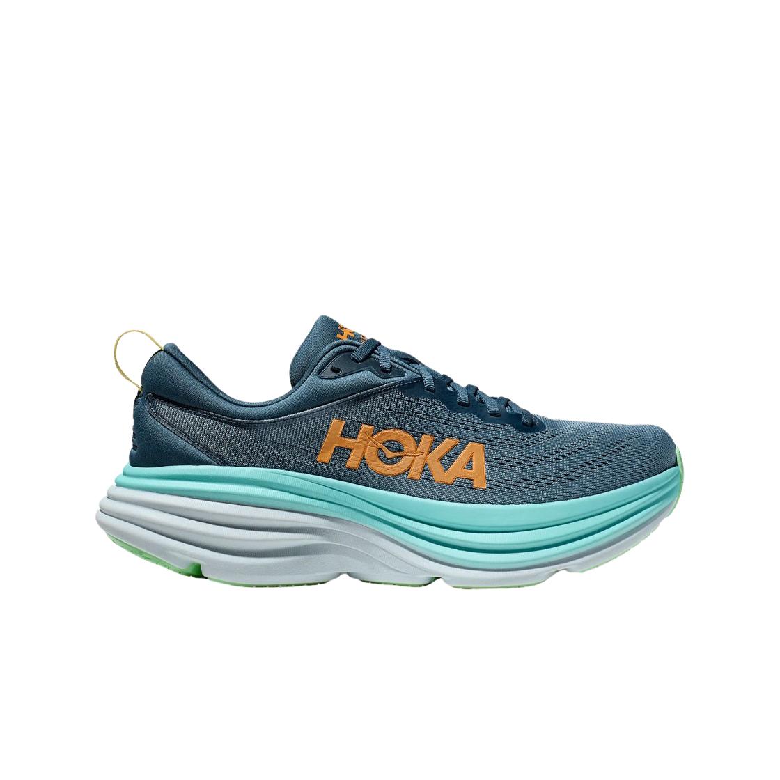 

Hoka Bondi 8 Real Teal Shadow - Regular 255
