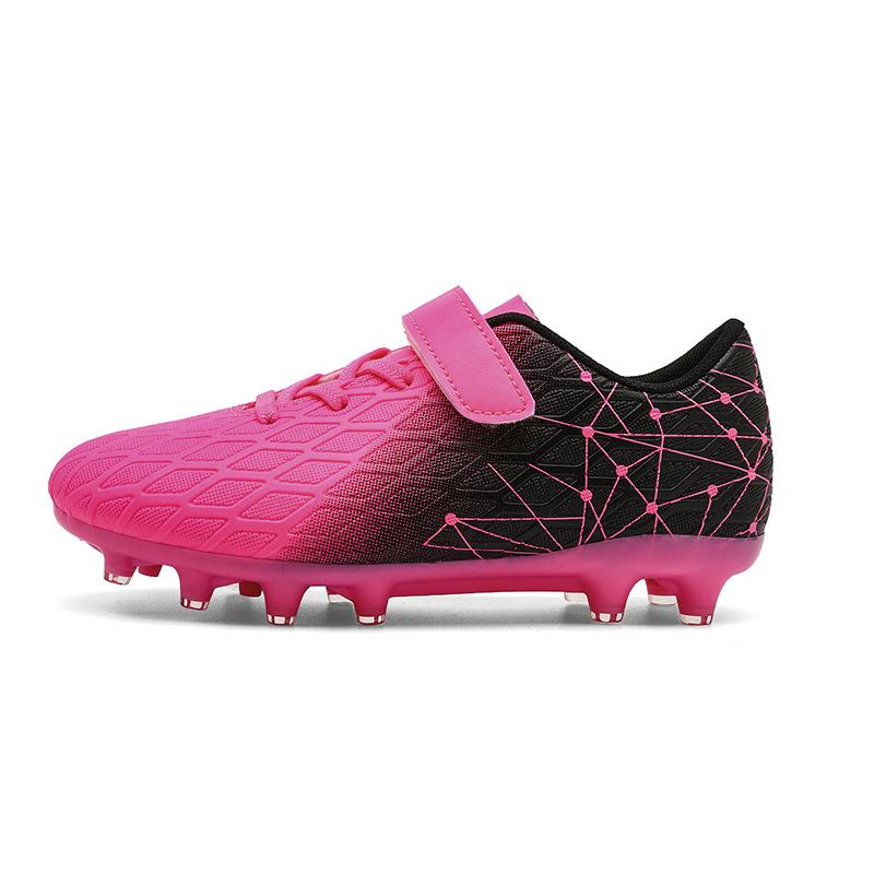Football shoes men s and women s low-top long broken nails professional sneakers 29